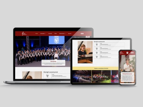 Fekete László Zeneiskola - www.feketelaszlozeneiskola.hu